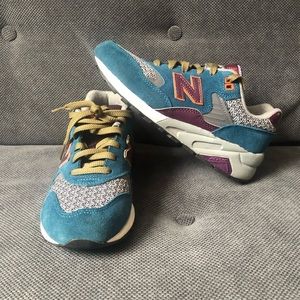 New balance 580